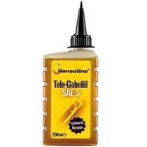 Brunox olaj teleszkóphoz 200ml sae5