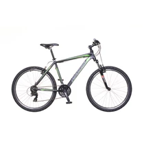 Neuzer mistral 50 férfi fekete/zöld szürke 19