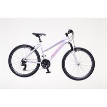 Neuzer mistral 50 női fehér/pink lila 19