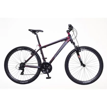 Neuzer duster hobby férfi fekete /piros-szürke 19