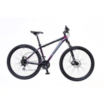 Neuzer jumbo sport hydr fekete pink-szürke 17