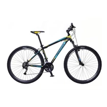 Neuzer jumbo sport férfi fekete/ türkiz-sárga 21