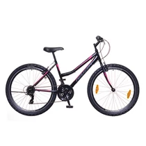 Neuzer nelson 30 női fekete/szürke- pink 15
