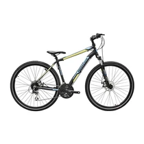 Neuzer x200 disc férfi fekete/kék- sárga 21