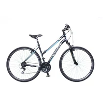 Neuzer x200 női fekete/fehér-kék 17