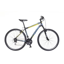 Neuzer x200 férfi fekete/kék-sárga 19