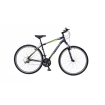 Neuzer x200 férfi fekete/szürke- zöld 17