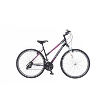 Neuzer x100 női fekete/szürke-pink 19