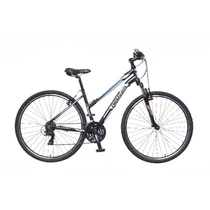 Neuzer x100 női fekete/fehér-kék 19