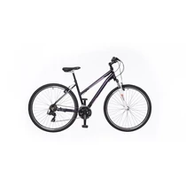 Neuzer x100 női fekete/lila 17