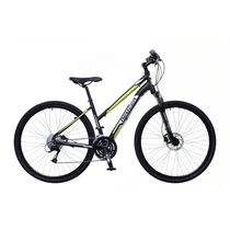 Neuzer x400 női fekete/fehér-zöld 19
