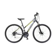 Neuzer x300 női fekete/fehér-zöld 17