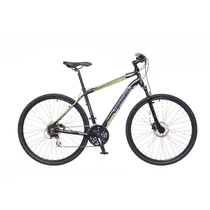 Neuzer x300 férfi fekete/zöld-szürke 21