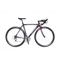 Neuzer whirlwind 200 fekete/türkiz- pink 56cm