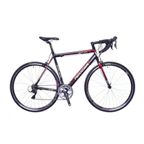 Neuzer whirlwind 100 fekete/fehér- piros 50cm
