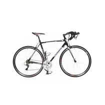 Neuzer whirlwind 100 fekete/rózsaszín fehér 56 cm