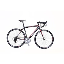 Neuzer whirlwind 50 fekete/fehér- piros 46 cm