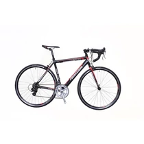 Neuzer whirlwind 50 fekete/fehér- piros 50 cm