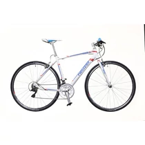Neuzer courier dt fehér/kék-piros 50 matt