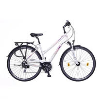 Neuzer firenze 200 női fehér/mályva matt 17