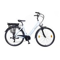 Neuzer hollandia delux női 18 babyblue/fekete