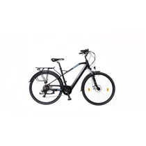 Neuzer sorrento férfi 19 matt fekete hátsó agymotor