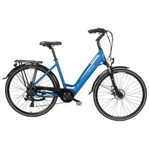 Neuzer sorrento női 17 matt kék hátsó agymotor