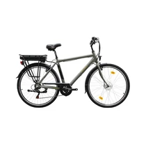 Neuzer e-trekking zagon férfi 19 mxus zöldes szürke/arany-fekete