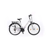 Neuzer ravenna 200 női matt fehér /lila 19