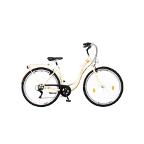 Neuzer ravenna 6 női krém/narancs 19