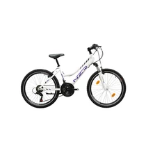 Neuzer mistral 24 lány fehér/lila- fekete