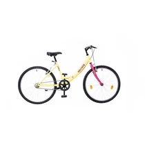 Neuzer cindy 24 1s sárga/pink-piros