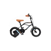 Neuzer cruiser 12 fiú fekete/kék/ barna