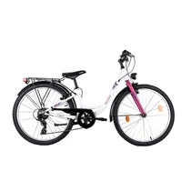 Neuzer cindy 24 city fehér 6 sebesség