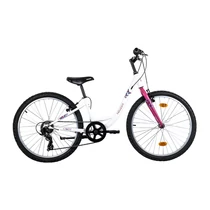 Neuzer cindy 24 fehér 6 sebesség