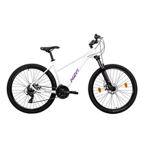 Neuzer duster hobby disc női s fehér -lila