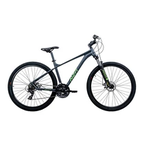 Neuzer jumbo hobby disc férfi l fekete-neonzöld