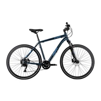 Neuzer x400 férfi szürkéskék/kék 17