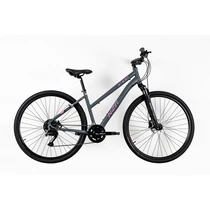 Neuzer x400 női acélszürke/rózsa 19