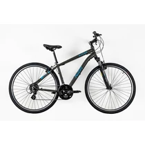 Neuzer x200 férfi szürkésoliva/ azúrkék 17