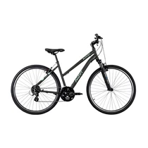 Neuzer x200 női szürkésoliva/ menta 17