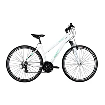 Neuzer x200 női fehér/menta 17