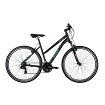 Neuzer x100 női szürkésoliva/ menta 19