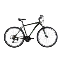 Neuzer x-zero férfi szürkésoliva/ menta 19