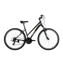 Neuzer x-zero női szürkésoliva/ menta 17