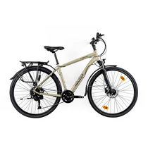 Neuzer firenze 400 férfi sárgásszürke /fekete matt 19