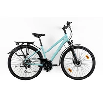 Neuzer firenze 400 női türkiz/ neon türkiz matt 17