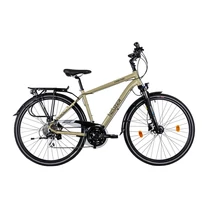 Neuzer firenze 300 férfi sárgásszürke /fekete matt 17