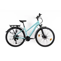 Neuzer firenze 300 női türkiz/ neon türkiz matt 17