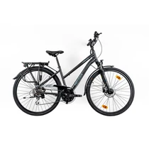 Neuzer firenze 300 női antracit/ neon türkiz matt 19